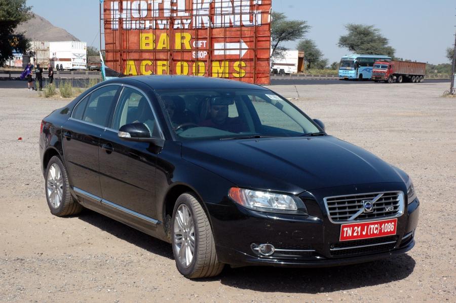  Volvo S80 2006 года  (фото 85 из 160)